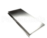 175329PS Duke Pan Drain Grease Weld Assembly Weld