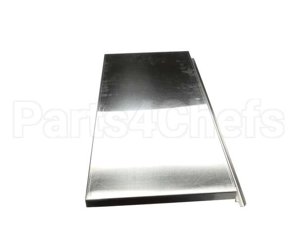 175329PS Duke Pan Drain Grease Weld Assembly Weld