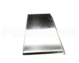 175329PS Duke Pan Drain Grease Weld Assembly Weld