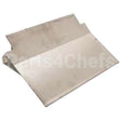 175340PS Compatible Duke Chute, Discharge