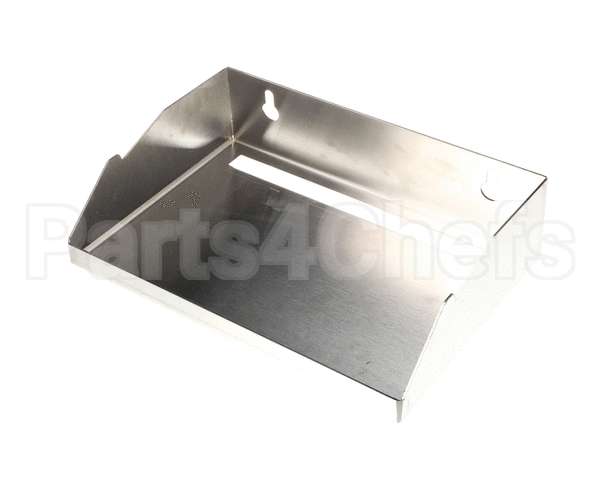 175358K Duke Assembly, Service, Pan, Discharge
