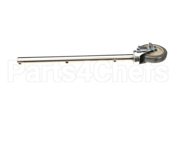 175462PC Duke Assembly,Leg Extension W/Brake