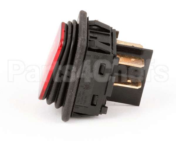 175503 Duke Switch,Lighted Dpst 16 Amp 125
