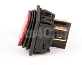 175503 Duke Switch,Lighted Dpst 16 Amp 125