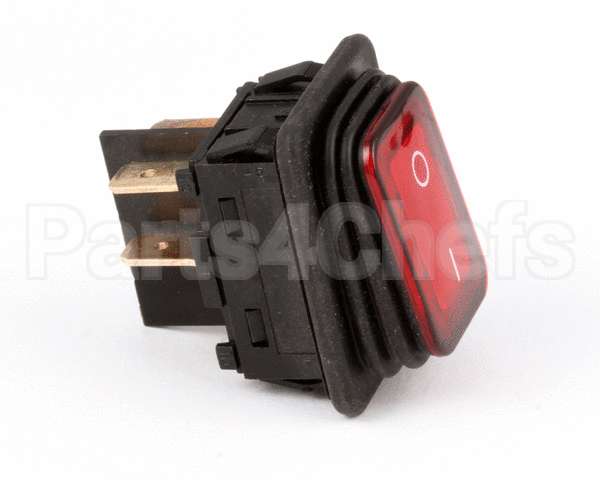 175503 Duke Switch,Lighted Dpst 16 Amp 125
