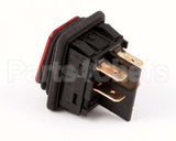 175503 Duke Switch,Lighted Dpst 16 Amp 125