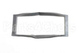 175510 Duke Gasket,Control Bezel V7320 Pvc