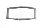 175510 Duke Gasket,Control Bezel V7320 Pvc