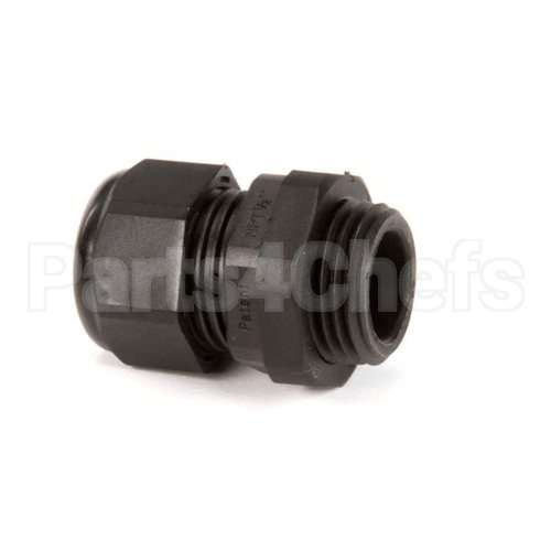 175515 Compatible Duke Strainrelief, Power Cord Includes Nut