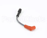 175538 Duke Cable,Ignition Suppr.(Lwr-8)