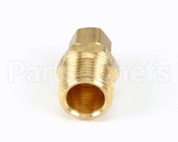 175540 Duke Fitting,3/8X1/2Mnpt Strght Com