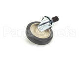 175563 Duke Caster, Stem W/O Brake 5X1-1/4