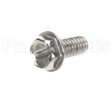 175591 Duke Screw,8-32X3/8Ihxw Sl Ss Machi