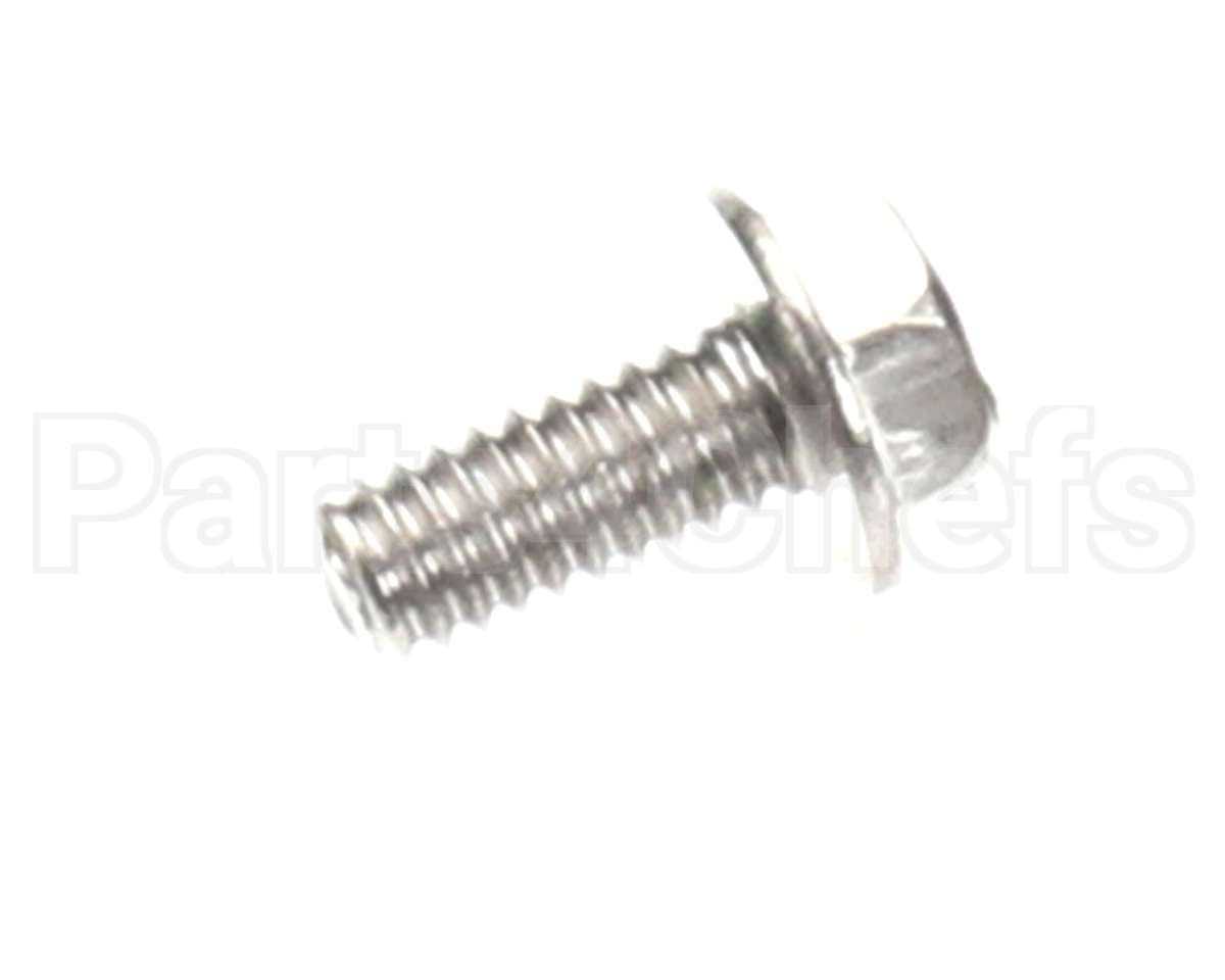 175591 Duke Screw,8-32X3/8Ihxw Sl Ss Machi