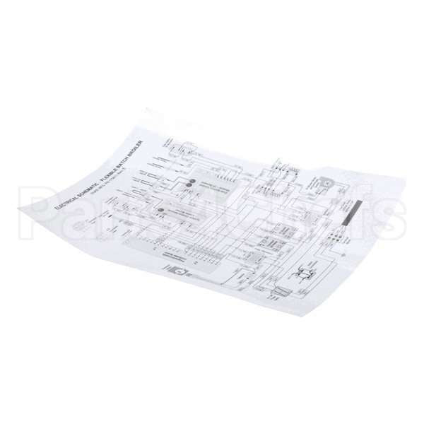 175611 Compatible Duke Schematic, Harness