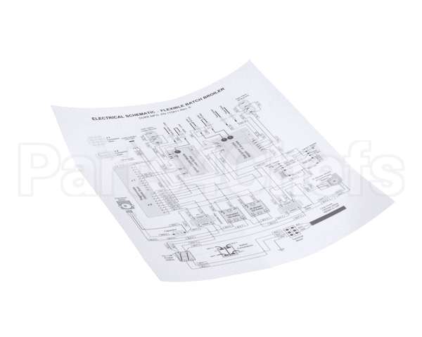 175611 Duke Schematic,Harness