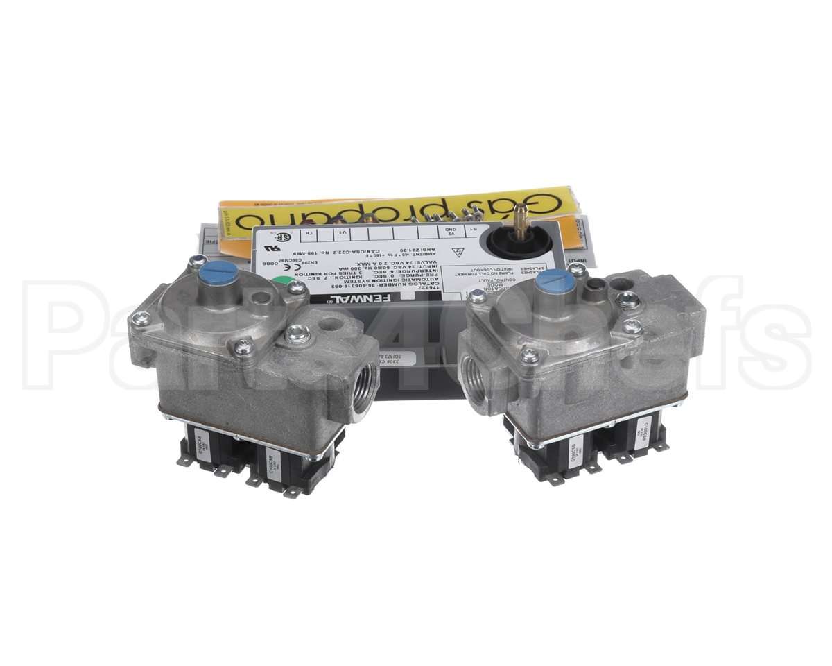 175612 Duke Kit,Propane Gas Conversion Kit