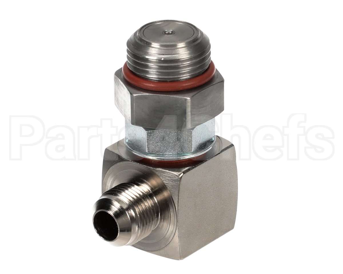 175651 Henny Penny Fitting-90 Elbow Check Valve