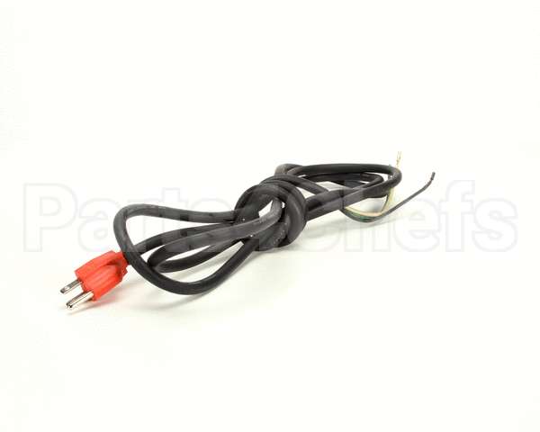 175656 Duke Cord,Power W/Orange Plug