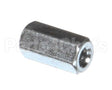 175682 Duke Nut Coupling 8-32X5/8X5/16W