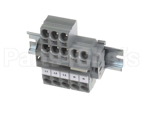 175682 Henny Penny Assy-T-Block-3 3Pole & 2 2Pole