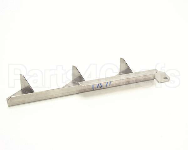 17571 Nieco Bracket, 3 Shield/Carryover, Left Side
