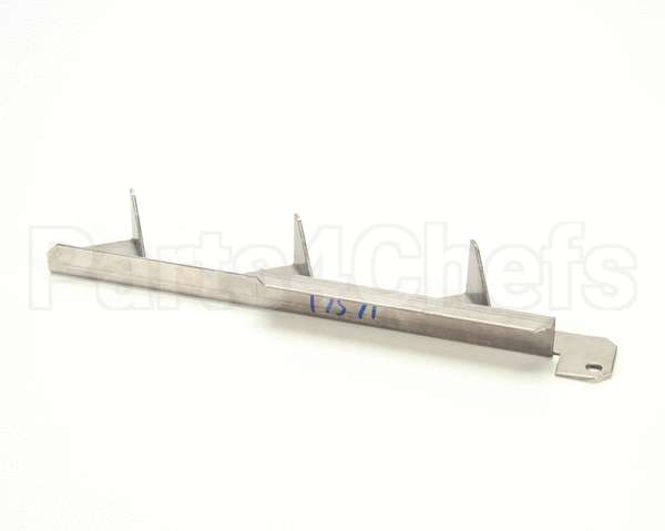 17571 Nieco Bracket, 3 Shield/Carryover, Left Side