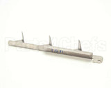 17571 Nieco Bracket, 3 Shield/Carryover, Left Side