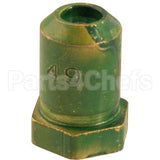 175737 Compatible Duke Orifice, Lower Burner, #49, Lp