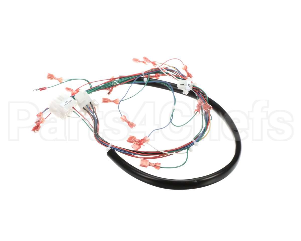 175759 Duke Harness,Wiring Low Volt.ce Fbb