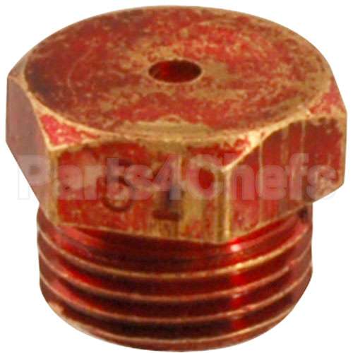 175768 Compatible Duke Orifice, Upper Rear, #51, Lp