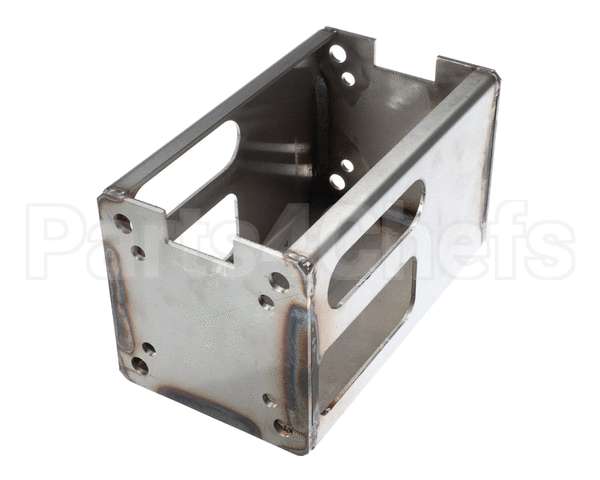 175790 Groen Weldment, Pedestal - Tdb-20/40