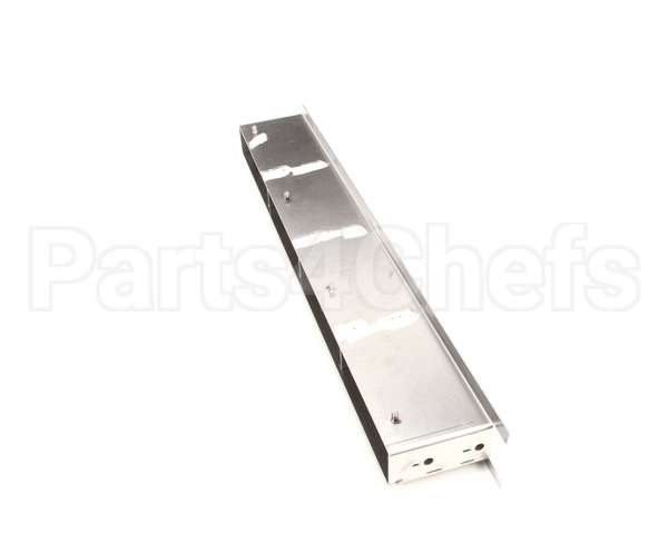 175838K Duke Assembly, Service, Flue, Lower