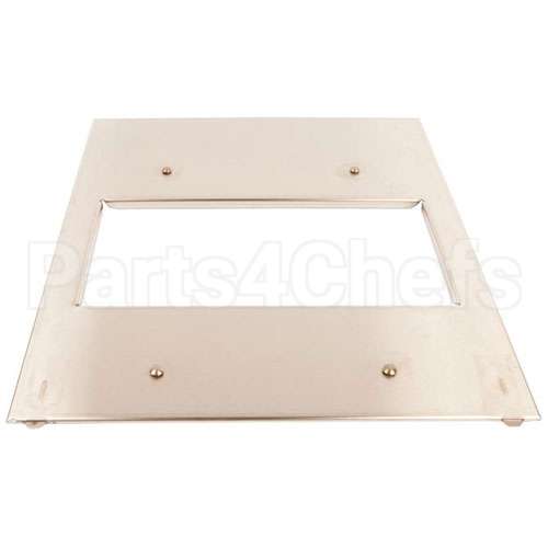 175866 Compatible Duke Panel Acces Lft Weldment