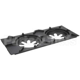 1758701 Compatible Garland Top Grate