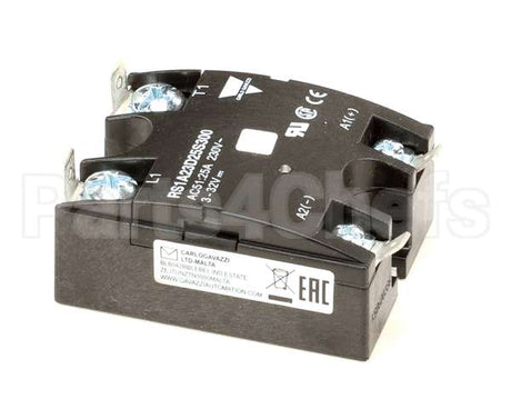 175870K Duke Assembly, Service, Ssr / Label