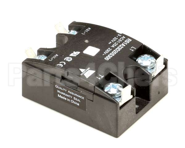 175870K Duke Assembly, Service, Ssr / Label