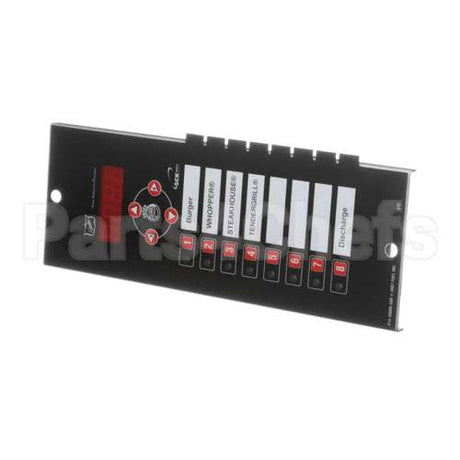 175873K Duke Assembly, Service, Control / Label