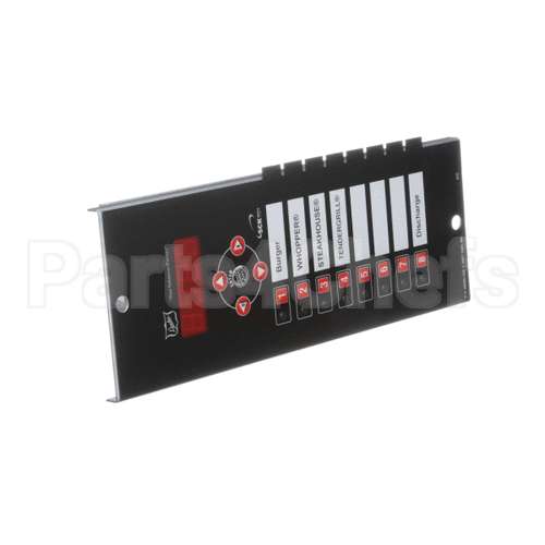 175873K Duke Assembly, Service, Control / Label