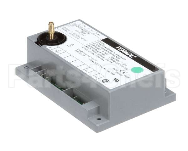 175876 Duke Assembly,Ignition Mod.7-5-3 Ce/Label