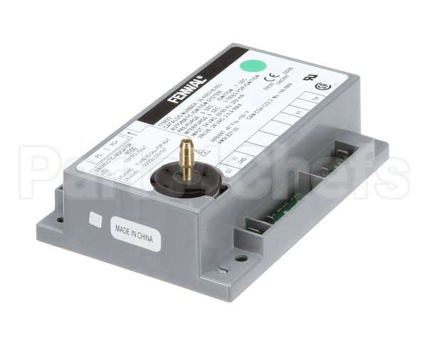 175876 Duke Assembly,Ignition Mod.7-5-3 Ce/Label