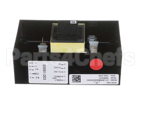 175915-003 Henny Penny Svc Pk-Hl Cntl 120V/430F-Red