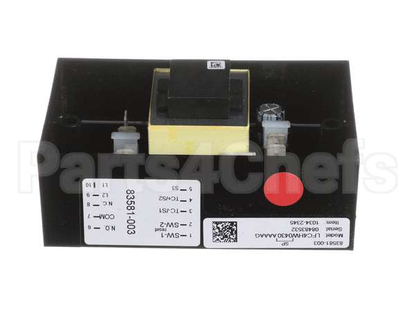 175915-003 Henny Penny Svc Pk-Hl Cntl 120V/430F-Red