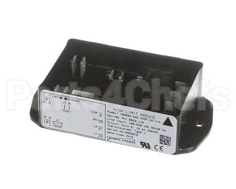 175915-009 Henny Penny Svc Pk-Hl Cntl 240V/445F-Blu