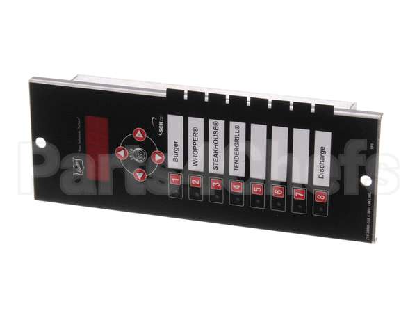 175918 Duke Assembly,Control Ce W/Label
