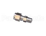 175925 Duke Compression Fitting, 8 Inch