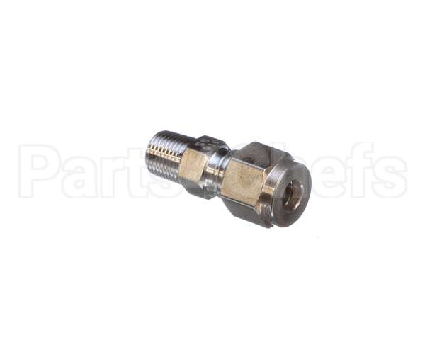 175925 Duke Compression Fitting, 8 Inch