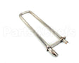 175934 Duke Burner Lower 0.375 Air Shutter