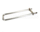 175934 Duke Burner Lower 0.375 Air Shutter