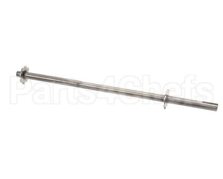 17595 Nieco Rod, Keyed 5/8 X 17.88 Long,14